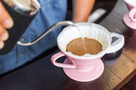 Pour Over Coffee Is The Best Coffee Heres How To Make It Clean Plates