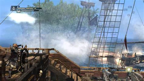 Assassin S Creed IV Black Flag Plundering Spanish Schooners YouTube