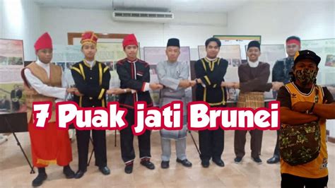 Puak Jati Brunei Youtube