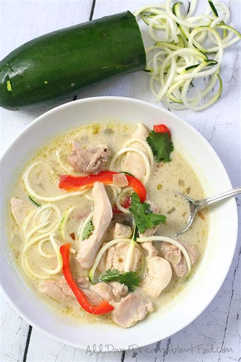 My two exclusive low carb chicken soup recipes are healthy, delicious and very easy. Low Carb Chicken Curry Soup Recipe in 2019 | Soup recipes ...