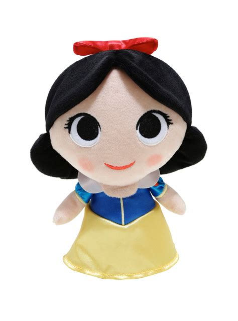 Funko Disney 7 Collectible Supercute Snow White Plush