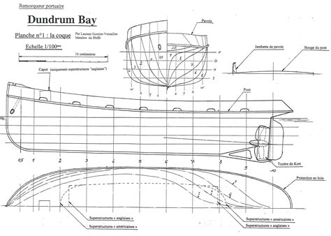 Basic Model Boat Plans Lapstrake Boat Diy