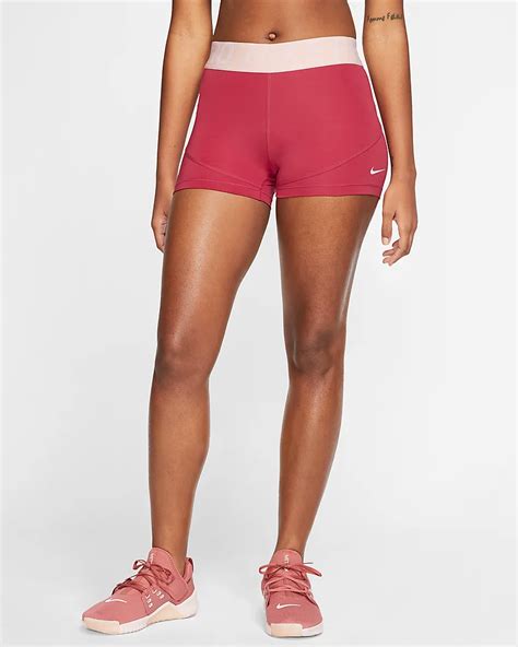 Nike Pro Womens 3 Training Shorts