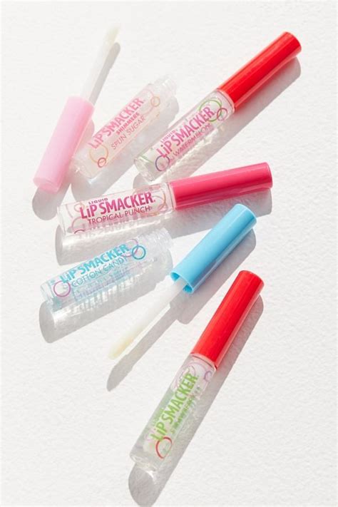Lip Smacker Liquid Lip Gloss Friendship Party Pack Ts For