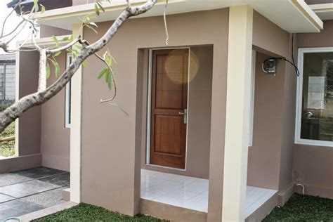 Jadi, kita tidak mungkin sembarangan memasang warna. Inspirasi Contoh Warna Cat Teras Rumah