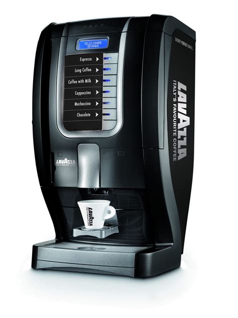 Shop the new range of lavazza coffee machines at filtercoffeemachine.co.uk. Lavazza Easy - Billys Coffee Company - Coffee & Equipment ...