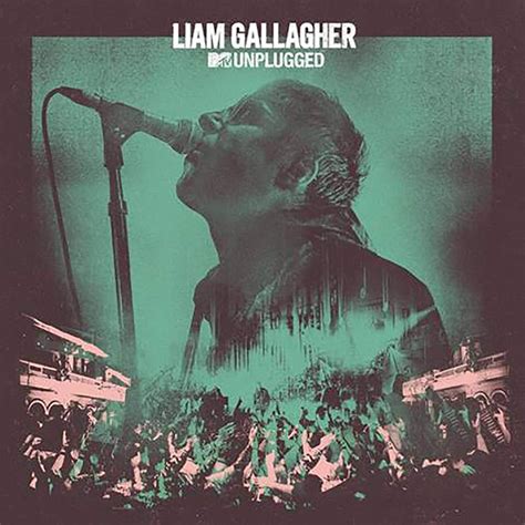 Liam Gallagher Mtv Unplugged Live At Hull City Hall Vinyl Lp