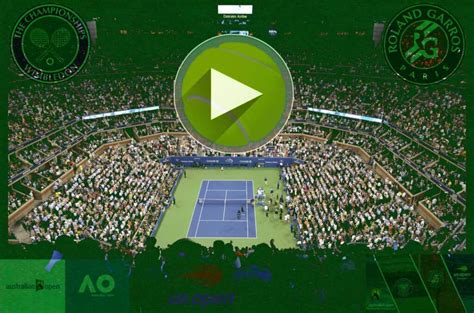 How To Watch Tennis Live For Free On The Internet Tv