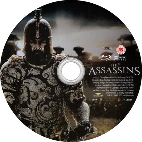 Coversboxsk The Assassins 2012 High Quality Dvd Blueray Movie