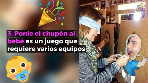 Los mejores juegos mixtos para entretener en un baby shower. 12 juegos de baby shower para una celebración divertida (con imágenes) | Baby showers divertidos ...