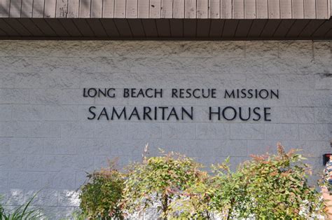 Auhs Visits Long Beach Rescue Mission Auhs News