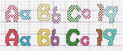 With over 200 designs, you'll find something here that is perfect for your next cross stitch project. Free Cross Stitch Alphabet Patterns Printable Online
