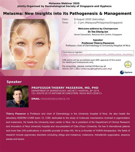 Melasma New Insights Into Its Pathogenesis And Management