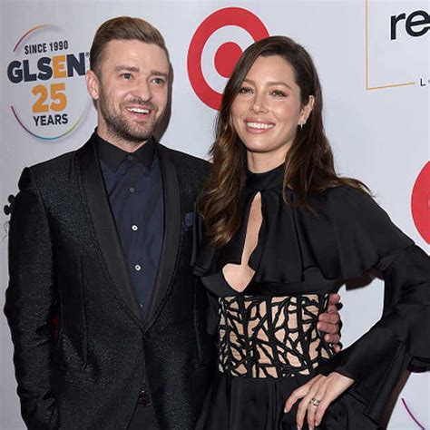 Talking @cruelsummer with @jimmyfallon tonight! Justin Timberlake & Jessica Biel: Sohn Silas soll nicht ...