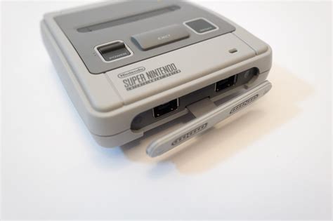 Super Nintendo Entertainment System Classic Mini Snes Mini Review
