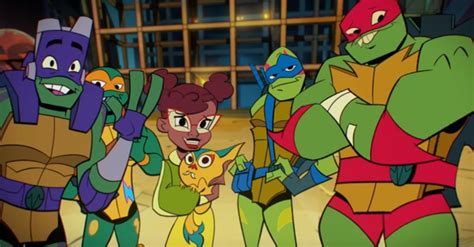 Rise Of The Teenage Mutant Ninja Turtles Season 1 Watch On Movies Hub