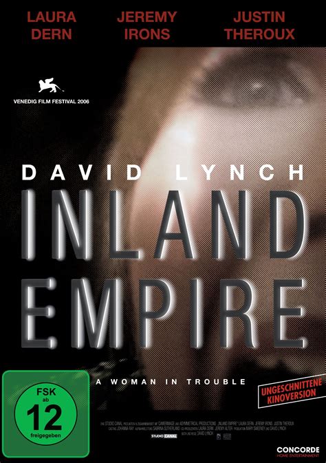 Inland Empire - Film 2006 - Scary-Movies.de