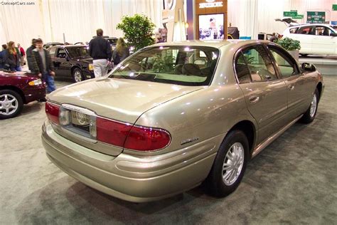 Cargurus instant market value $27,450. 2002 Buick LeSabre | conceptcarz.com