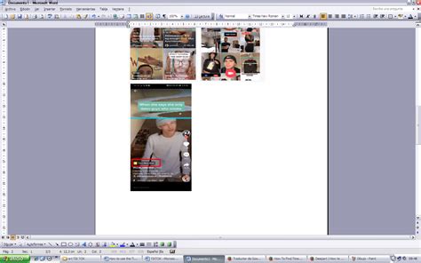 How to Use The Time Warp Scan Filter on TikTok?