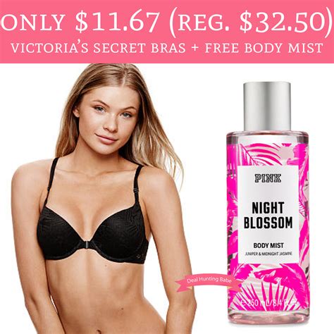 Run Only 11 67 Regular 32 50 Victoria S Secret Bras Free Body Mist Deal Hunting Babe