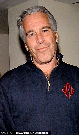 jeffrey epstein once claimed he helped found hillary clinton foundation daily mail online