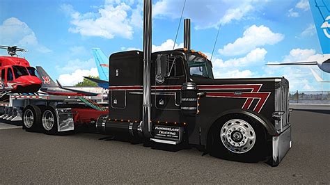 Peterbilt Free Custom Truck Mod American Truck Simulator My Xxx Hot Girl