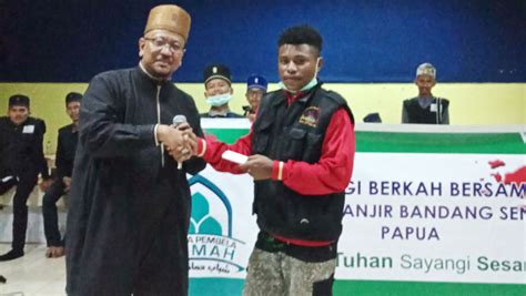 Ruko union blok c no. Bagikan Bantuan, Yayasan Global Ikhwan Cabang Papua Juga ...
