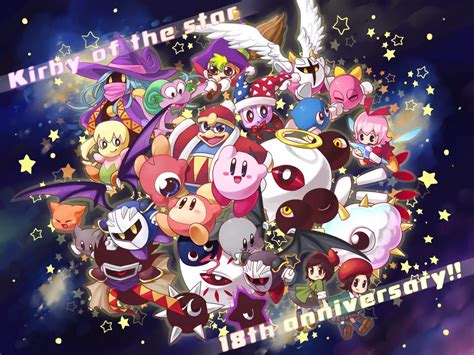 Kirby Marx Wallpapers Wallpaper Cave