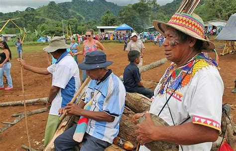 Porque son importantes los juegos tradicionales de costa rica? Danzas y ceremonias ancestrales de los indígenas de la ...