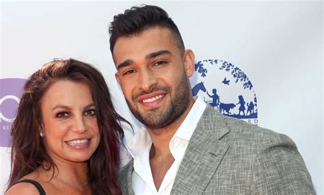 Britney Spears Engaged To Sam Asghari After Nearly 5 Years Together