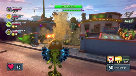 This is a very amusing 3rd person online shooter where the plants go to war with the zombies, who will win? Este teaser del Plants vs. Zombies: Garden Warfare de PC ...
