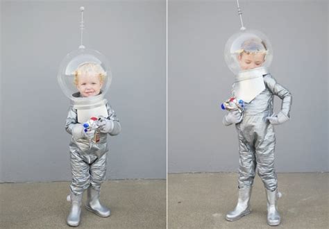 Astronauten Kostüm Selbst Basteln Tunturia