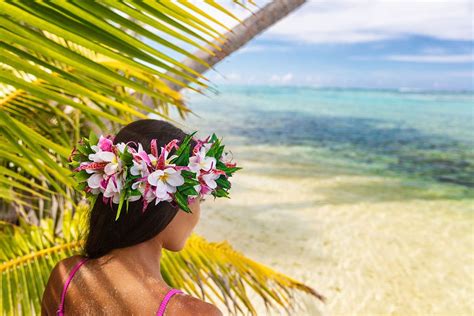 Bora Bora Reiseführer romantische Insel Polynesia Paradise