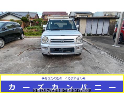 Used Daihatsu Naked Ua L S For Sale Bm Be Forward