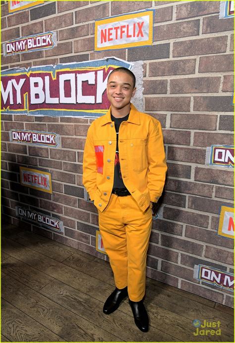 On april 13, 2018, the series was renewed for a second season and it premiered on march 29, 2019. Sierra Capri, Diego Tinoco & More Celebrate 'On My Block ...