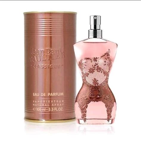Jual Parfum Original Tester Jean Paul Gaultier Classique For Women Edp