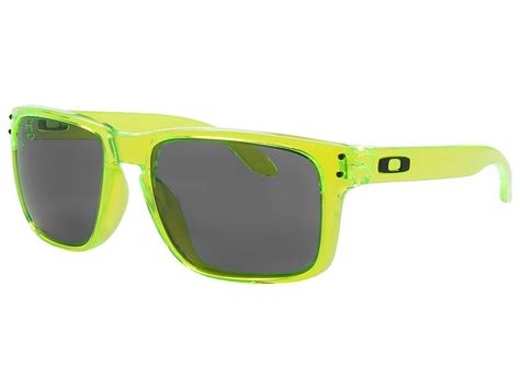oakley holbrook sunglasses oo9102 60 acid green grey 700285952130 ebay