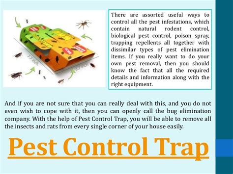 Pest Control Trap