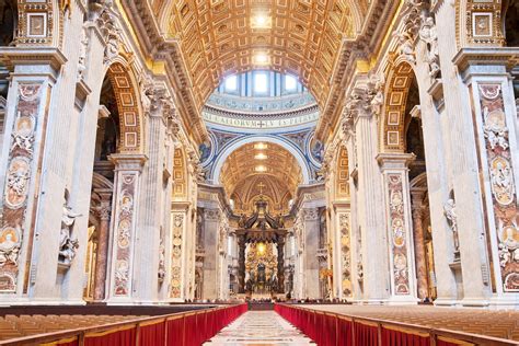 St Peters Basilica The Story Behind The Worlds Most Famous Church