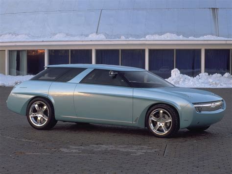 1999 Chevrolet Nomad Concept Fabricante Chevrolet Planetcarsz