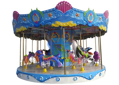 What Is The Difference Between A Simple Carousel And A Luxury Carousel