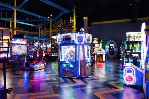 First Look: At the new Main Event in Baton Rouge, unleash your inner child with zip lining and more
