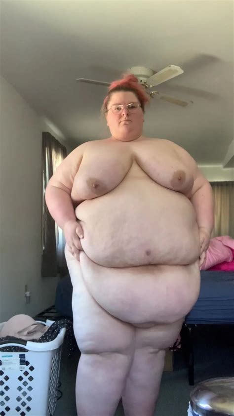 SSBBW Whore Crystal Shows Off Her Pig Body ThisVid Com