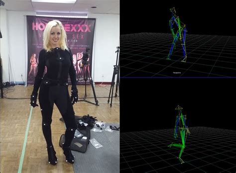 Holographic Porn To Bring D Naked Women Into Your Living Room In