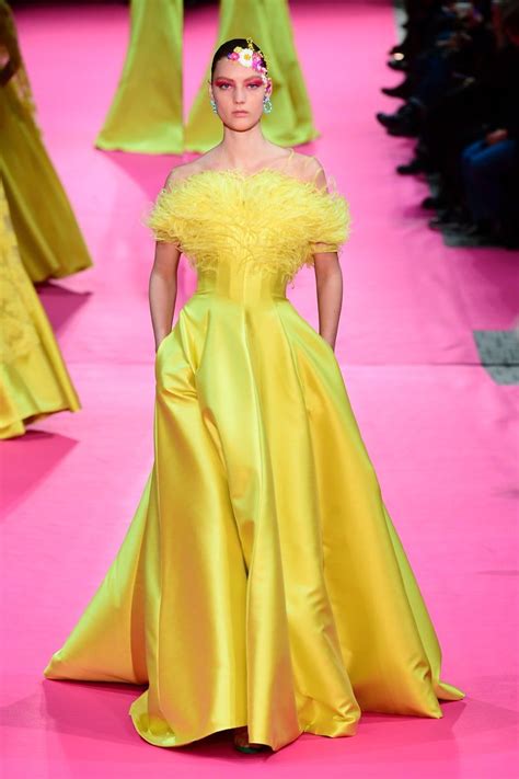 Alexis Mabille Haute Couture Spring 2019 Look 31 Couture Gowns