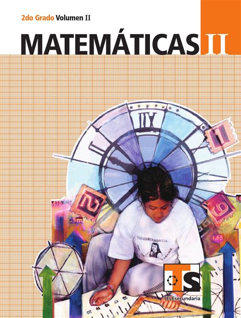 Paco El Chato Secundaria 2 Grado Matemáticas Volumen 2 Segundo De
