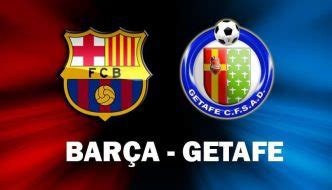 See more of barcelona vs getafe on facebook. De Nederlandse site over Camp Nou stadion in Barcelona