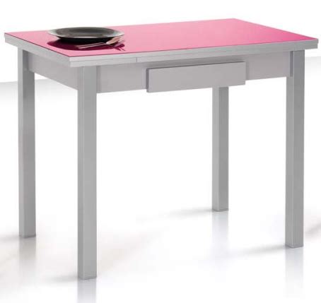 Esta mesa de cristal es perfecta para ponerla tanto en la cocina como en el salón ya que dará un estilo moderno y elegante la pongas donde. Precio mesa cocina cristal extensible moderna redonda | tu ...