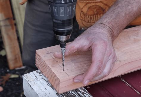 How To Drill And Drive Screws At An Angle Quick Tip Jon Peters