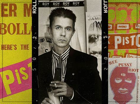 Jamie Reid Artist For The Sex Pistols Dies Aged 76